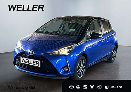 Toyota Yaris 1,5-Dual Style Selection *LED*CAM*Spurhalteass*