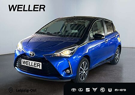 Toyota Yaris 1,5-Dual Style Selection *LED*CAM*Spurhalteass*