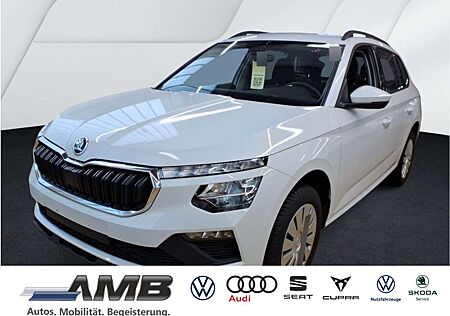 Skoda Kamiq Essence 1.0 TSI DSG/AHK/LED/Sitzhzg/GRA