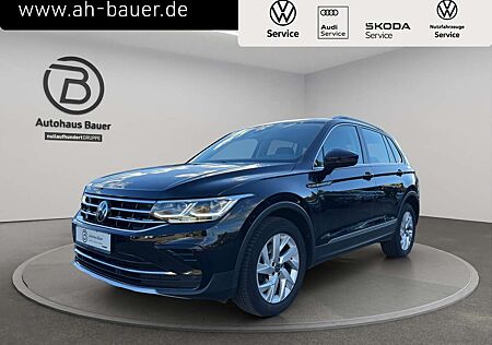 VW Tiguan Volkswagen 2.0TDI DSG Elegance 4M StHz IQ-light