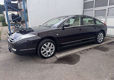 Citroen C6 V6 HDi 205 Biturbo FAP Exclusive Behinderteng