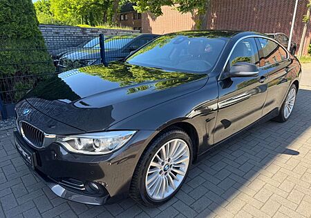 BMW 435 Luxury HUD Navi Prof AHK
