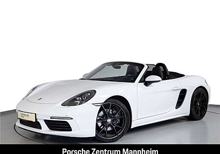 Porsche Boxster 718 Sport Chrono Kamera Navi Alarmanlage