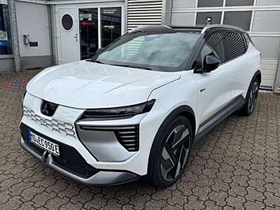 Mitsubishi Eclipse Cross Eclipse Cross Diamant Top Luxury-Paket