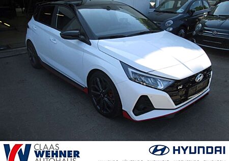 Hyundai i20 N Performance 1.6 T-GDI EU6d Android Apple CarPlay