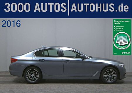 BMW 520 i AHK Navi PDC LED AUT 2xKlima LM