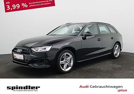 Audi A4 advanced 40 TDI Quattro S-tronic / Navi