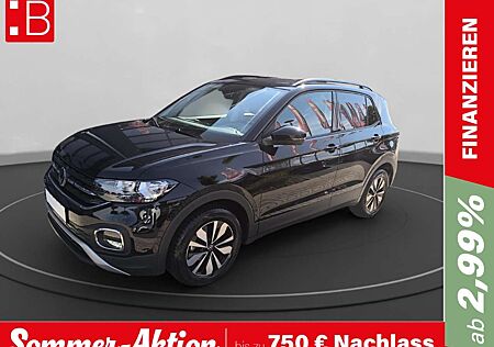 VW T-Cross Volkswagen 1.0 TSI Move NAVI SH KLIMA