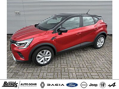 Renault Captur TCe 140 EDC GPF ZEN
