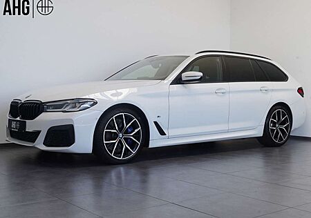 BMW 530 d Touring M Sport LASER/HEADUP/AHK/LM19"