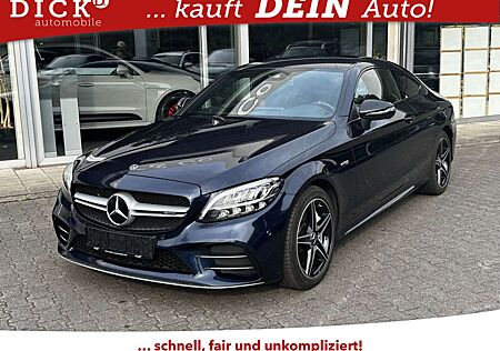 Mercedes-Benz C 43 AMG 4M VIRTU+PERFOMAN+NAVI+LED+SHZ+ACC+KAM+