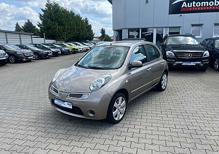 Nissan Micra I-Way *5 Türer *NAVI *TÜV neu