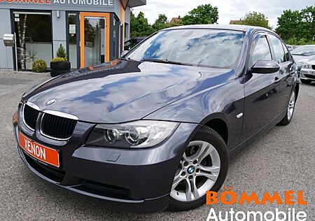 BMW 320 i Lim., Xenon,abn.AHK, Sitzheizung,Scheckheft
