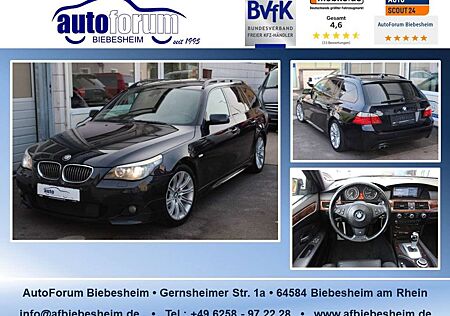 BMW 530 d M-Sportpaket Leder*Xenon* HuD*Pano*AHK..