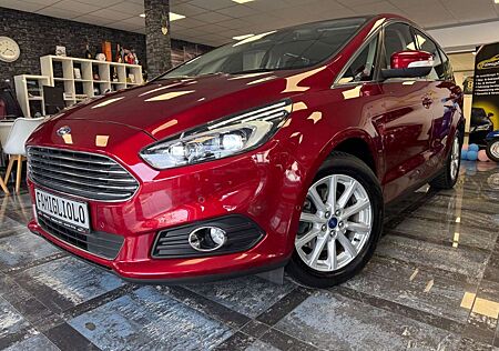 Ford S-Max Titanium*Panoramadach*Navigation*7-Sitzer