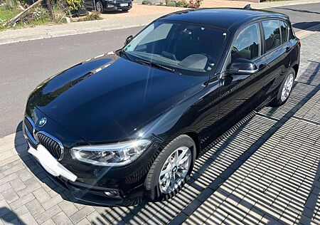 BMW 116i 116 Aut. Edition Lifestyle