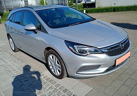 Opel Astra 1.6 D Start/Stop Sports Tourer Edition/86Tkm/1.HD