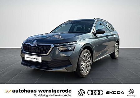 Skoda Kamiq Clever 1.0TSI DSG *LED*AHK*Kamera