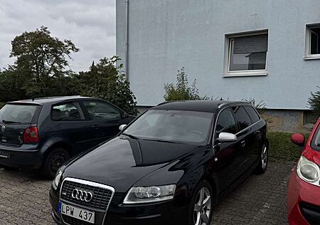Audi A6 Avant 3.0 TDI DPF quattro tiptronic