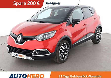 Renault Captur 0.9 Energy XMOD *NAVI*CAM*SHZ*AHK*TEMPO*ALU*