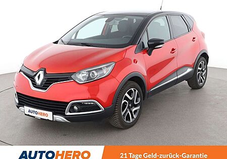 Renault Captur 0.9 Energy XMOD *NAVI*CAM*SHZ*AHK*TEMPO*ALU*