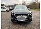 Hyundai Tucson blue Classic 2WD