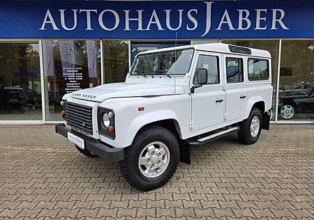 Land Rover Defender 110 E Station Wagon 1.HD TÜV+INSP NEU