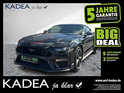Ford Mustang V8 Mach 1 | Klappenauspuff | MagneRide