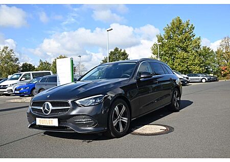 Mercedes-Benz C 220 T AHK-klap. Navi LED AppleCarPlay SHz