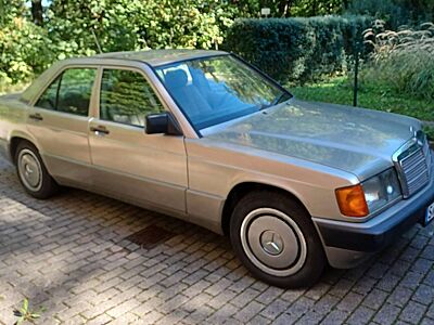 Mercedes-Benz 190 190 E 1.8