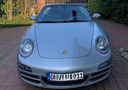 Porsche 997 911 Carrera S Cabriolet Tiptronic S