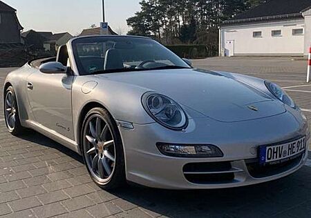 Porsche 997 911 Carrera S Cabriolet Tiptronic S