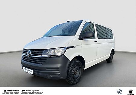 VW T6 Transporter Volkswagen T6.1 Kombi 2.0 TDI LR langer Radstand NAVI PDC KLIMA TEMPOMAT