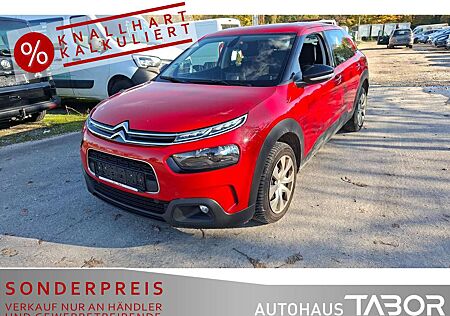 Citroën C4 Cactus Citroen Cactus 1.2 PT 110 Feel Klima SHZ PDC GRA