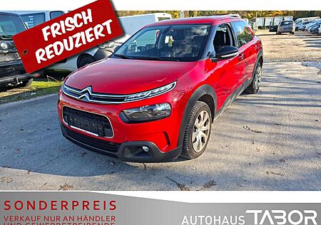Citroën C4 Cactus Citroen Cactus 1.2 PT 110 Feel Klima SHZ PDC GRA