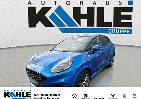 Ford Puma 1.0 Hybrid ST-Line X OPF LED Navi PDC