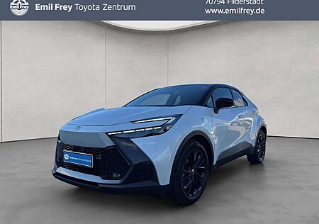 Toyota C-HR 2.0 Plug-in-Hybrid GR SPORT