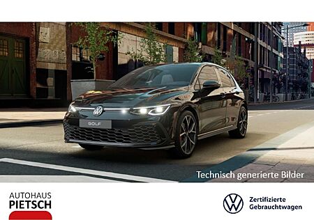 VW Golf Volkswagen VIII GTD 2.0 TDI Matrix Head-Up AHK Harman