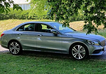 Mercedes-Benz C 220 d 7G-TRONIC
