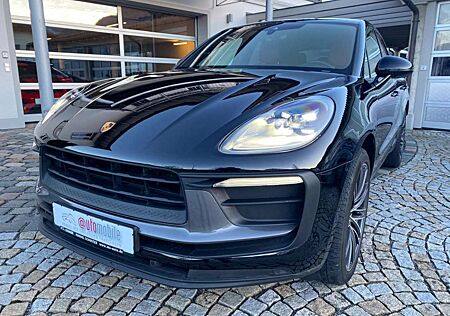 Porsche Macan T|Sport-Chron|SpoSi|SpurAs|PDLS|Kamera|21