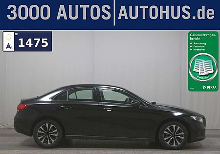 Mercedes-Benz A 180 Lim. d Navi MBUX PDC SHZ DAB