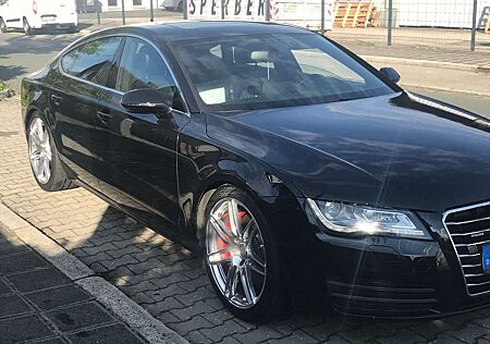 Audi A7 Sportback 3.0 TFSI quattro S tronic