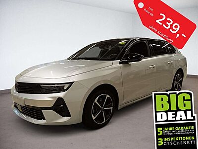Opel Astra L ST 1.2 GS AHK/LED/SHZ/Ergo/PDC/360°
