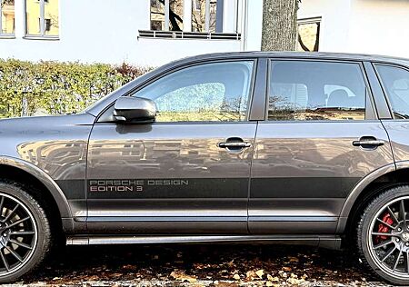 Porsche Cayenne Tiptronic S GTS Design Edition 3