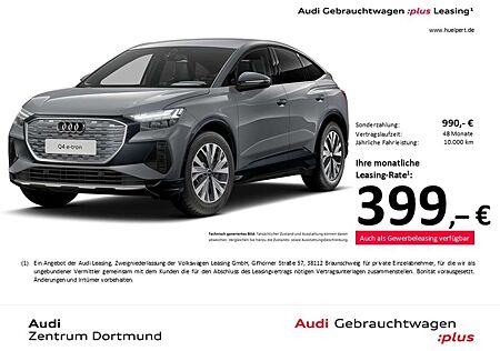 Audi Q4 e-tron Sportback 45 S LINE AHK 360°CAM LM19
