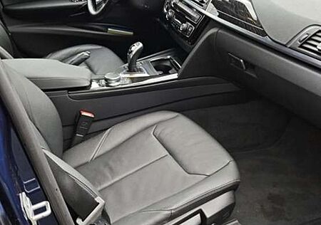 BMW 320d 320 Touring Aut. Luxury Line