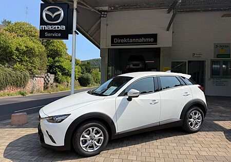 Mazda CX-3 Sky-G 121 Car Play Klimaautomatik