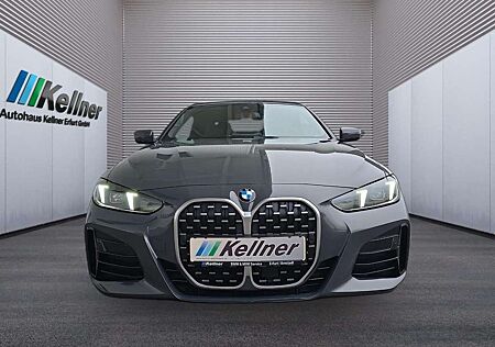 BMW 420 d Cabrio M-Sport+ACC+HIFI+Nackenwärmer