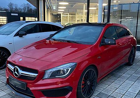 Mercedes-Benz CLA 45 AMG Shooting Brake 4Matic 7G-DCT *Frischer Service*