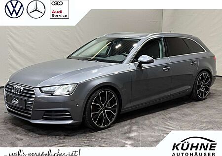 Audi A4 Sport 2.0 TDI S tronic | NAVI XENON PDC